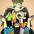 Y yo le pediré al Padre que os dé otro Paráclito.