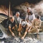 Echad la red a la derecha ...