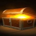 ...a un tesoro escondido