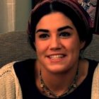 Marta Páramo tiene 21 años y ser madre adolescente ha sido una gracia para ella