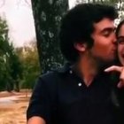 José Amián y Belén: la canción les sitúa a ambos en el Cielo velando por los suyos, bien acompañados uno por el otro.