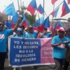 Los peruanos demuestran una vez más su capacidad de salir a la calle por la familia