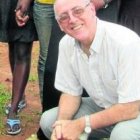 Justo de la Fuente es médico y Misionero Idente en Camerún; antes estuvo en Perú y Chad