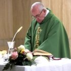 El Papa Francisco en sus homilías de Santa Marta