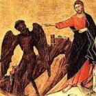 Pero, si yo echo los demonios ...