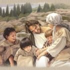 Dejad que los niños se acerquen a mí.