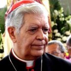 El cardenal Urosa denuncia la violencia de grupos militares y paramilitares del régimen chavista