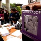 SaberVotar.mx da a elegir entre los candidatos provida y profamilia, y señala a los que son anti-vida y anti-familia