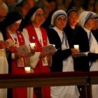 La vida religiosa implica un apartarse del mundo que es hoy muy difícil