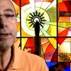 La iglesia de la misión católica española en Zúrich... las misiones españolas en Europa ayudaron a multitud de emigrados