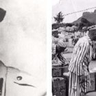 Teresio pasó por varios campos de concentración hasta que finalmente murió asesinado por odio a la fe en 1945