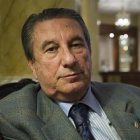 Francisco Vázquez, ex embajador de España ante la Santa Sede