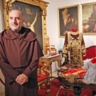 Fernando Millán Romeral, superior mundial de los carmelitas, entrevistado en Jerez