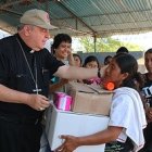 El arzobispo peruano explicó las peticiones que le realizaron los habitantes de esta zona