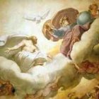 Gloria al Padre y al Hijo y al Espíritu Santo.