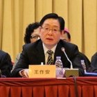 En la Asamblea se ha mantenido la continuidad y el control por parte del régimen chino