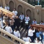 Muchos coptos están huyendo tras los últimos ataques islamistas