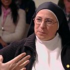Lucia Caram volvió a negar públicamente y ante miles de personas las enseñanzas de la Iglesia