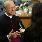 Fernando Ocáriz fue nombrado vicario auxiliar del Opus Dei en diciembre de 2014.