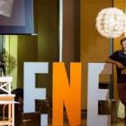 Tote Barrera, responsable de Cursos Alpha en España, y uno de los impulsores del ENE