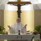 El Papa Francisco, en sus homilías de Santa Marta, explica las Escrituras