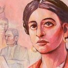 No se conserva ninguna fotografía de Emilia, que vivió toda su vida en una cueva de Tíjola, en Almería.