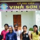 Las hermanas acogen a todo tipo de niños