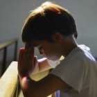 "Padre nuestro del cielo...