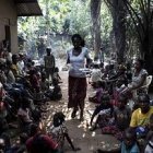 El conflico en el Congo, que se puede convertir en una guerra civil a gran escala ha dejado miles de damnificados