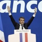 Emmanuel Macron es ahora el gran favorito para ostentar la presidencia francesa