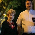 David López es uno de los sacerdotes voluntarios de este servicio de urgencia y ya ha tenido una salida