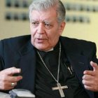 El cardenal Urosa, arzobispo de caracas