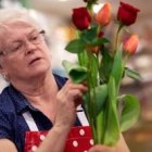 Barronelle Stutzman es una abuela florista acosada a multas por el lobby gay desde 2013