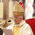 El cardenal Cañizares da gracias a Dios por todos estos años como pastor