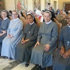 Las Pequeñas Hermanas Misioneras de la Caridad celebran en Roma su capítulo general.