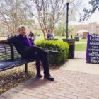 El padre Tim en la Florida State University