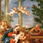 Natividad de san Juan Bautista.