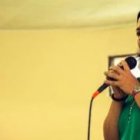 Laura Soto Salazar en 2015, el año que conoció la Iglesia Católica y su doctrina...