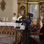 La Misa de La 2 consiguió superar el 20 por ciento de cuota de pantalla