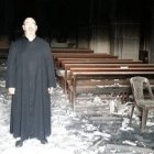 El padre Luis Montes está viendo en primera persona todo el mal causado por Estado Islámico