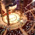 Su fundación estuvo bendecida por el papa Juan Pablo II