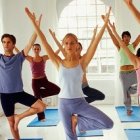 La práctica del yoga está cada vez más extendido