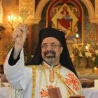 Ibrahim Isaac es el Patriarca de los católicos de rito copto, unos 175.000 en Egipto