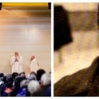 El cardenal Amato durante la beatificación de los mártires de Almería mencionó a la beata Carmen Godoy