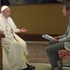 El Papa Francisco en TV2000 admite que a veces se duerme cuando reza