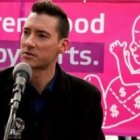 David Daleiden ha difundido vídeos de cámara oculta con las macabras prácticas de la patronal del aborto