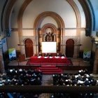 El simposio ha empezado este martes y servirá para preparar el próximo Sínodo convocado por el Papa