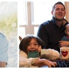 Thomas Clements encontró en Dios la verdadera libertad que él buscaba en la fiesta, las drogas y el alcohol