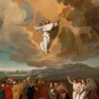 Ascensión del Señor.