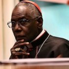 El cardenal Sarah habló de la importancia del silencio para los creyentes